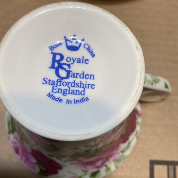 Yea cup and saucer - Picture 5 of 8